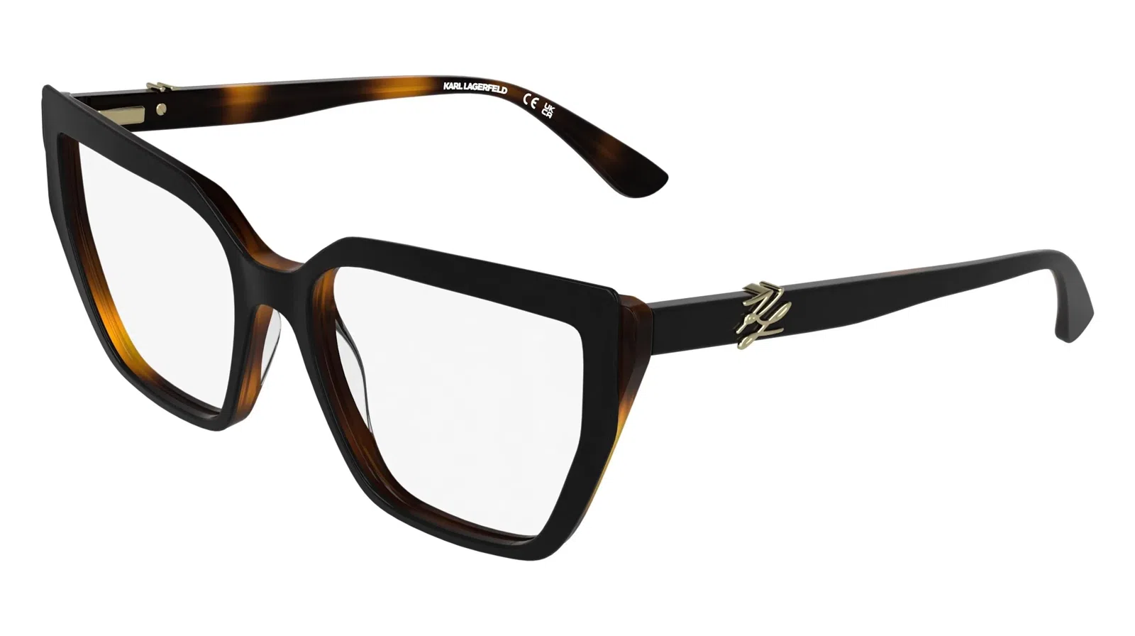 Karl Lagerfeld KL6252 Eyeglasses - view 4